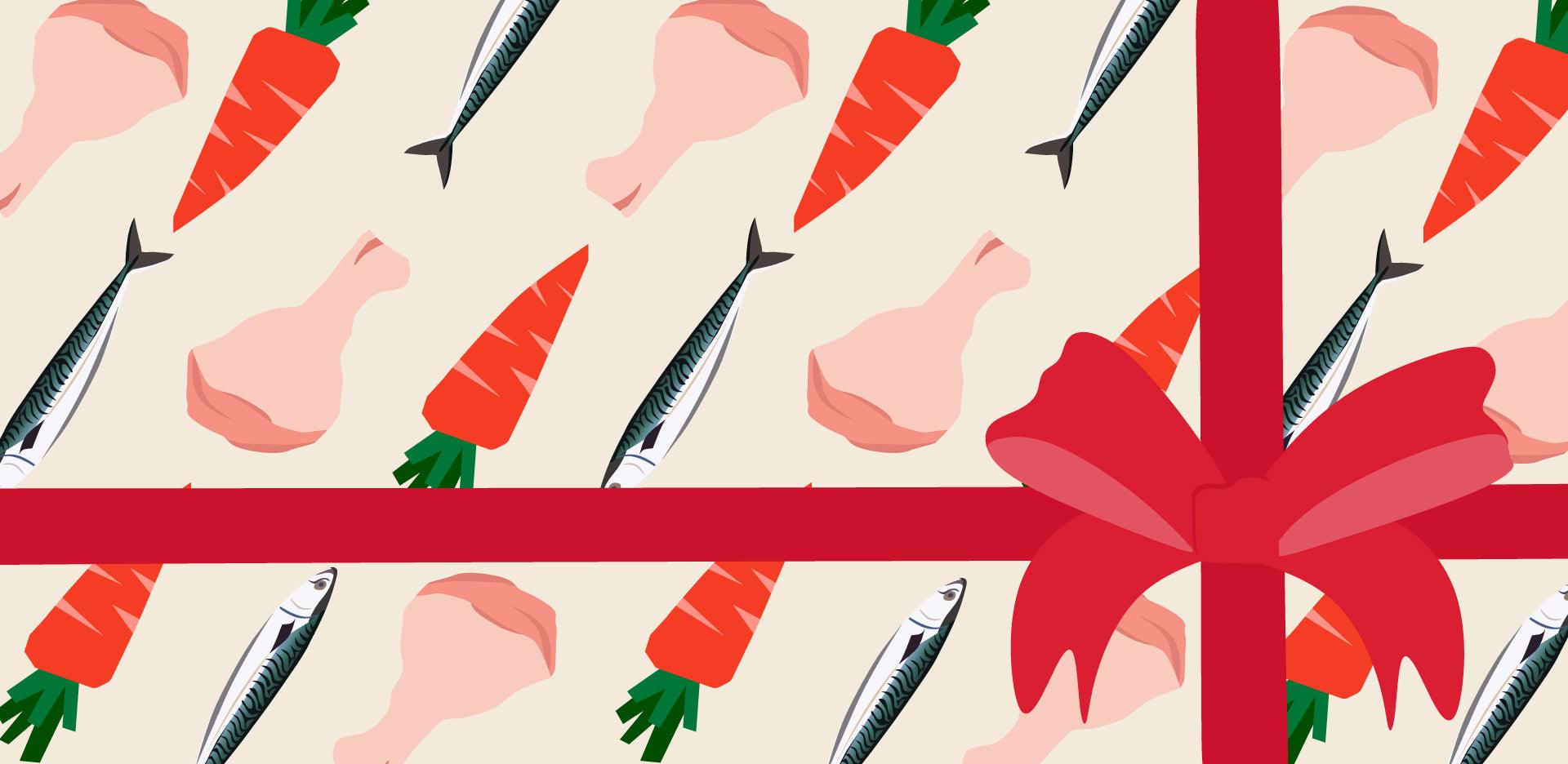 Best Treats for Your Dog This Christmas - Bugsy's Pet Supplies