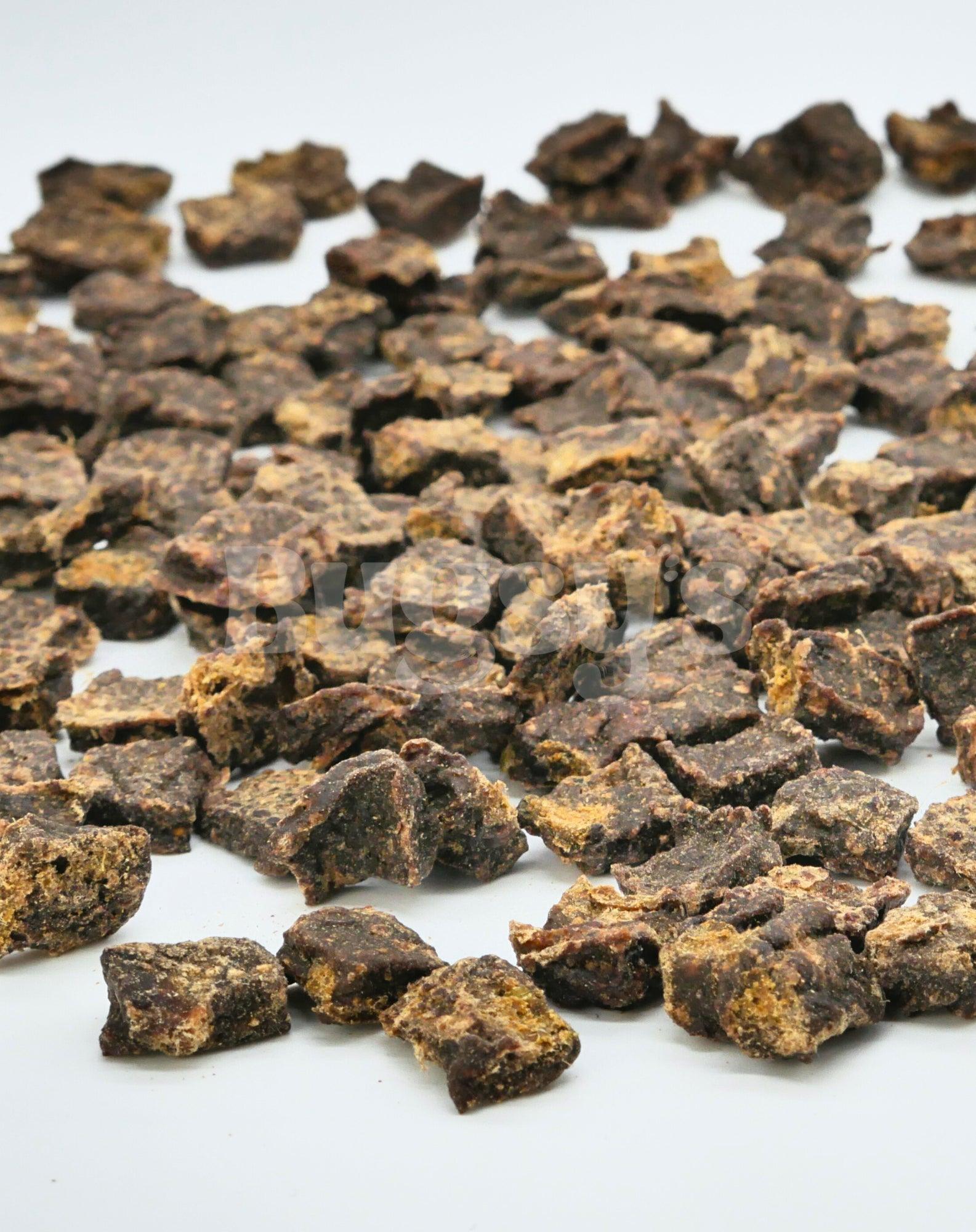 Bugsy's Air-Dried Beef - Bugsy's Pet Supplies