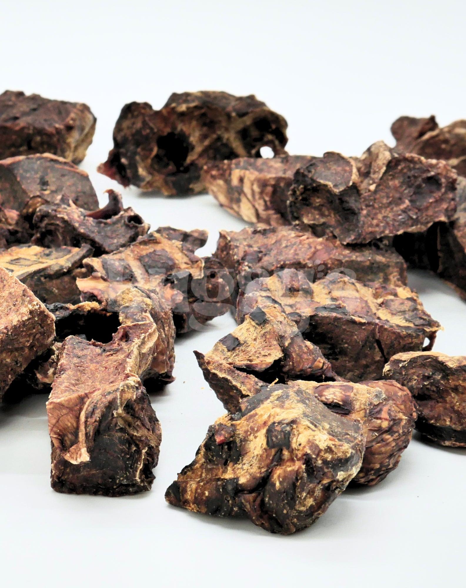Beef Puffs | Lung Cubes - Bugsy's Pet Supplies