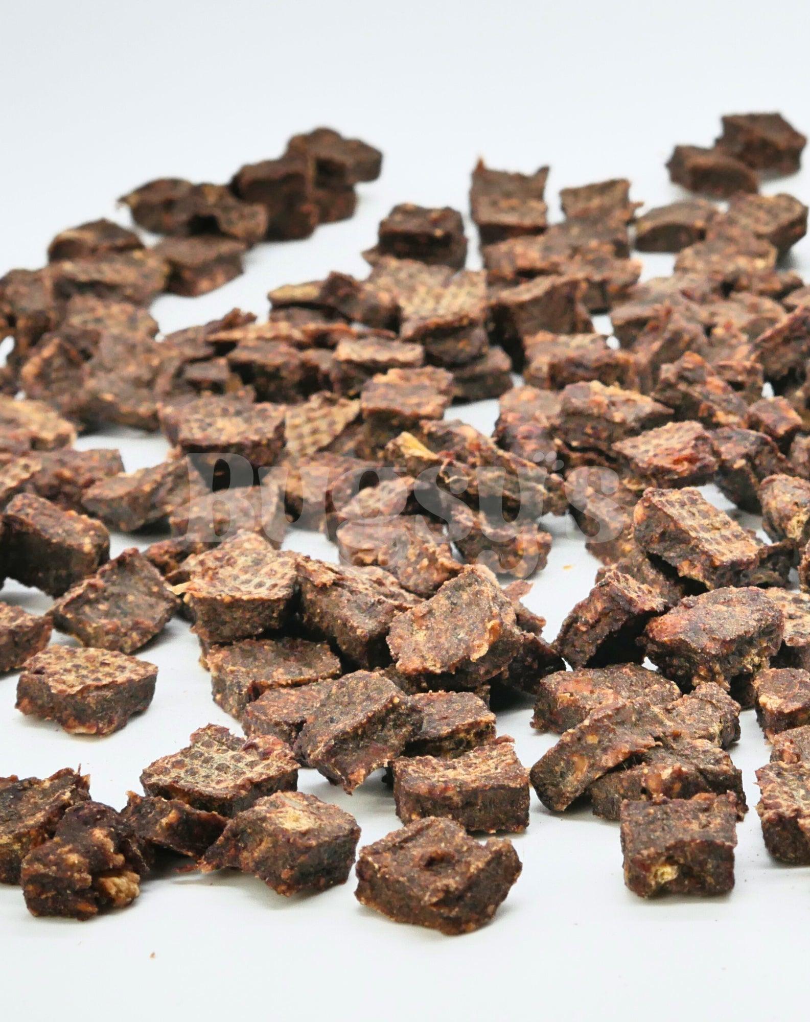Bugsy's Air-Dried Chicken - Bugsy's Pet Supplies