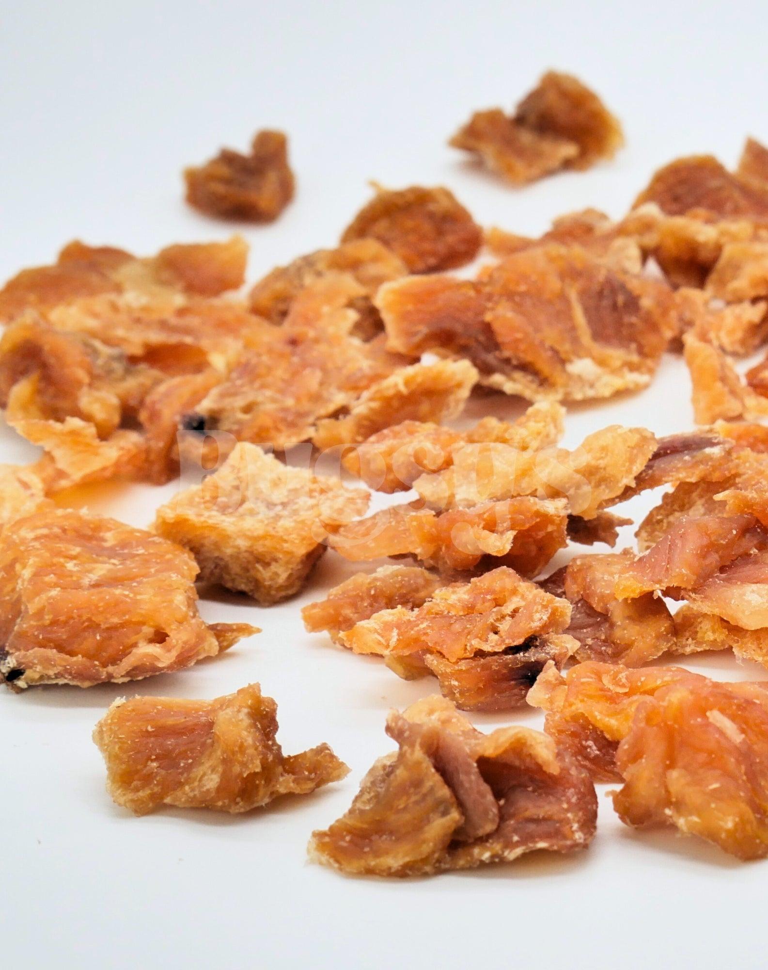 Free-Range Chicken Bites - Bugsy's Pet Supplies