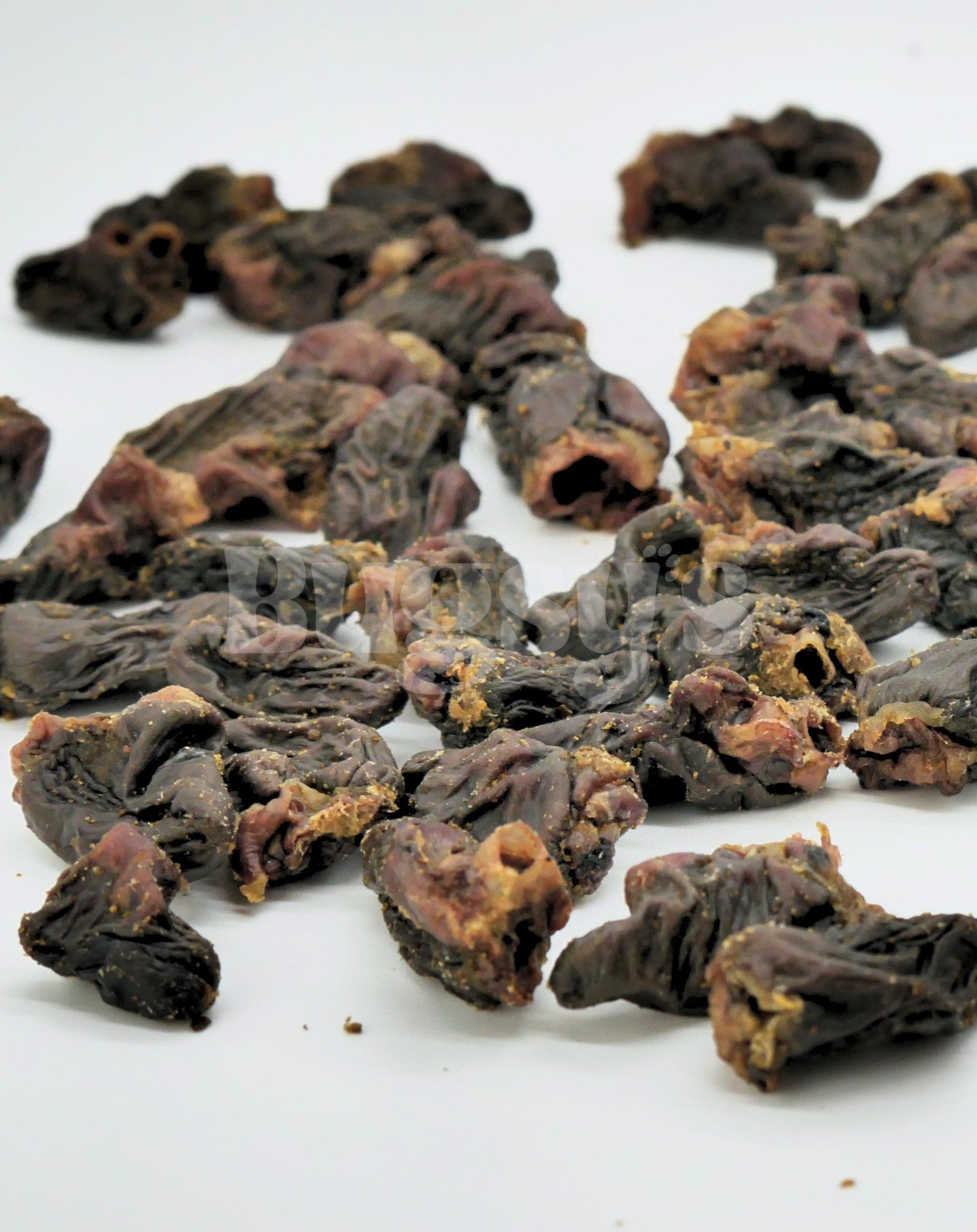 Chicken Heart & Seaweed - Bugsy's Pet Supplies
