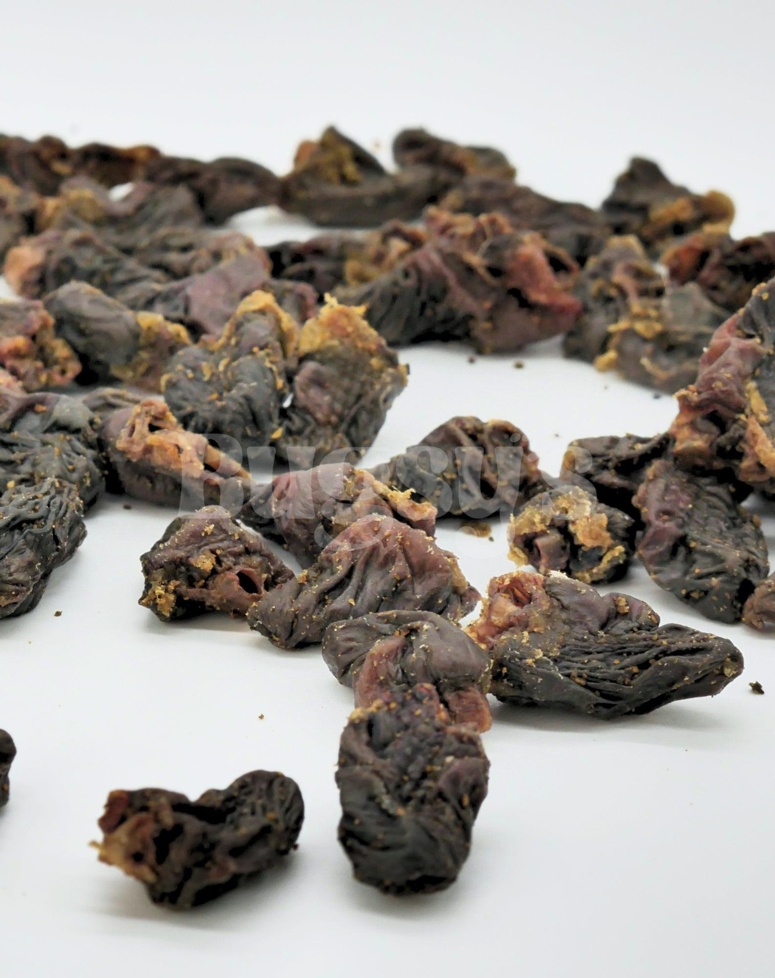 Chicken Heart & Seaweed - Bugsy's Pet Supplies