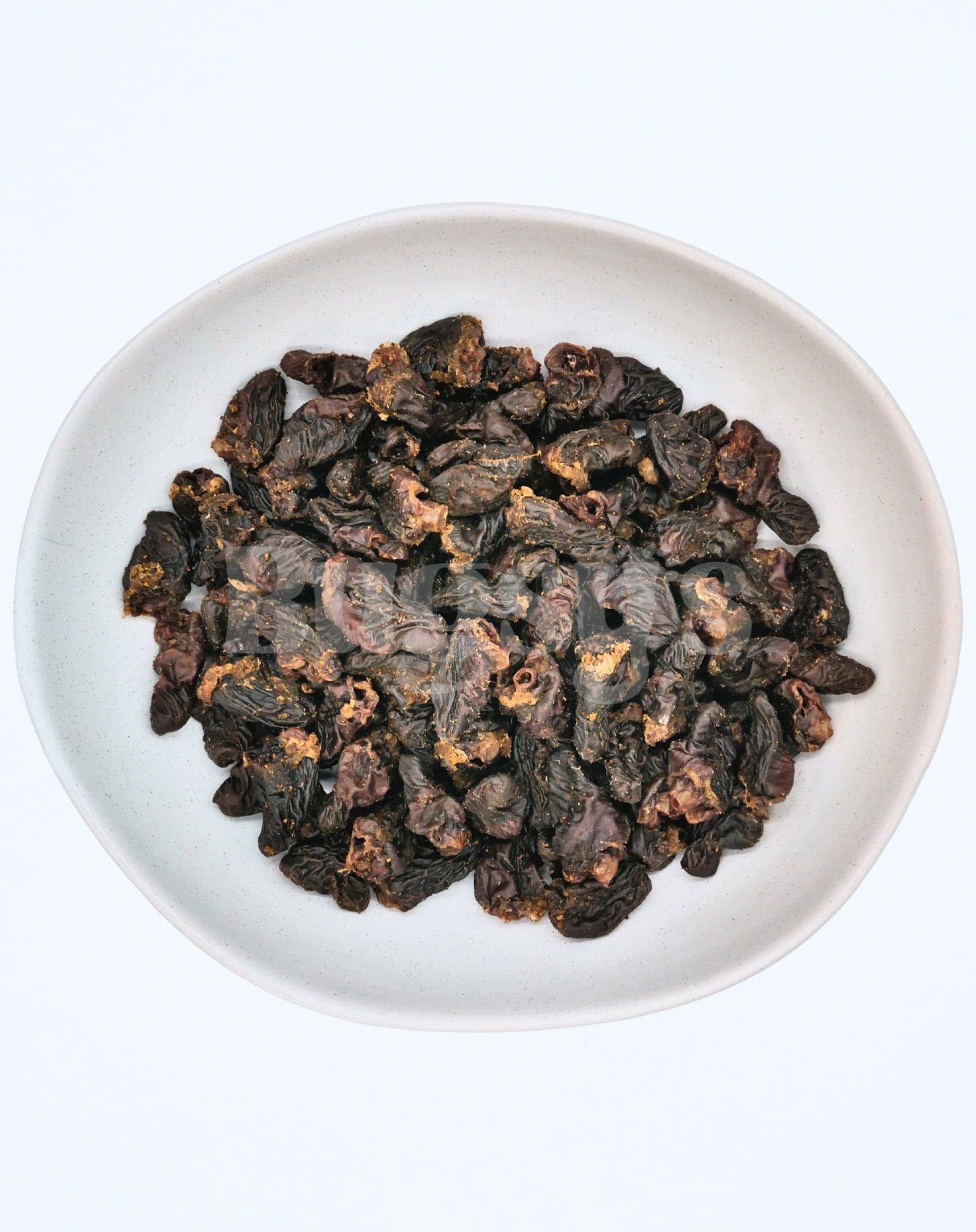 Chicken Heart & Seaweed - Bugsy's Pet Supplies