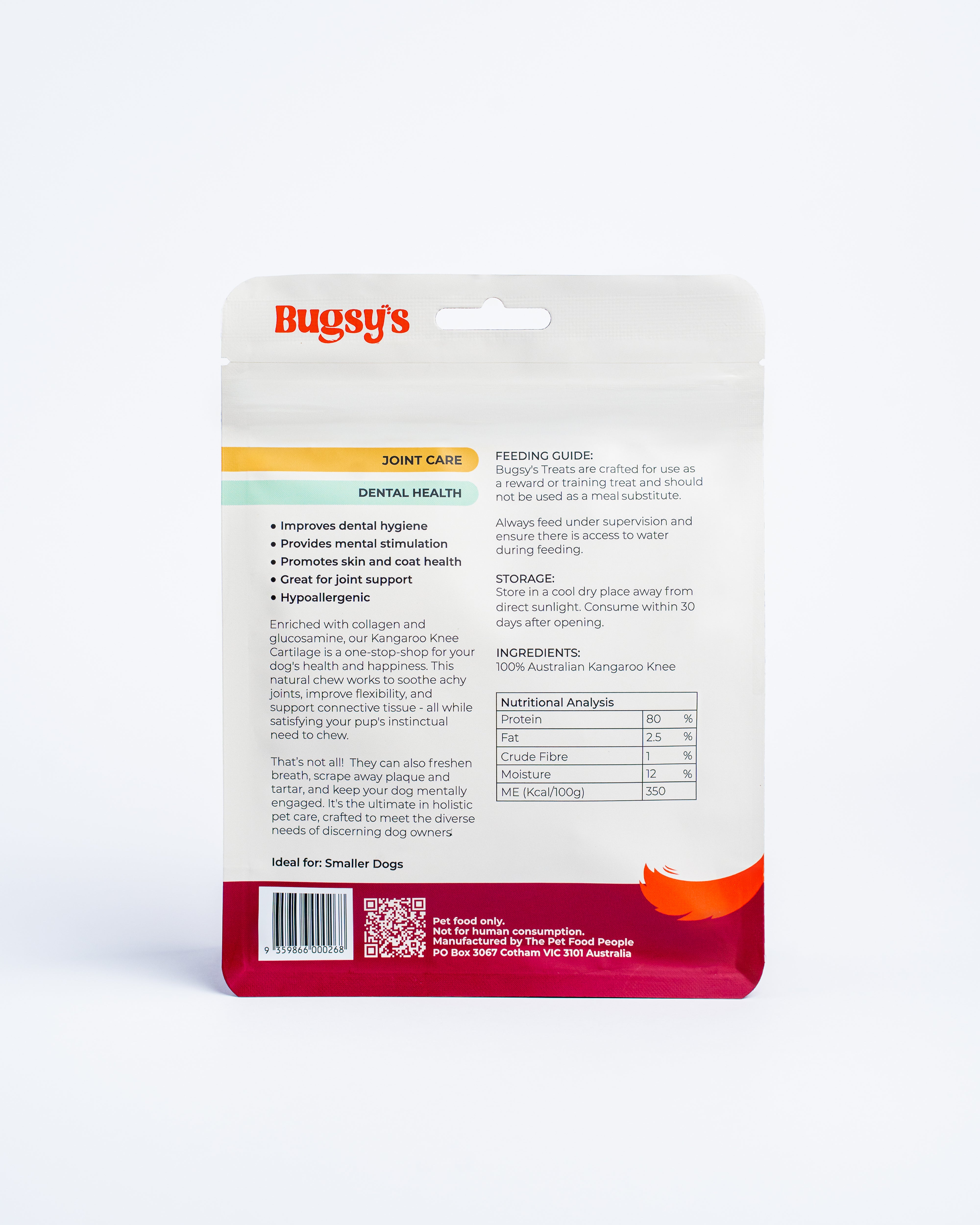Kangaroo Knee Cartilage