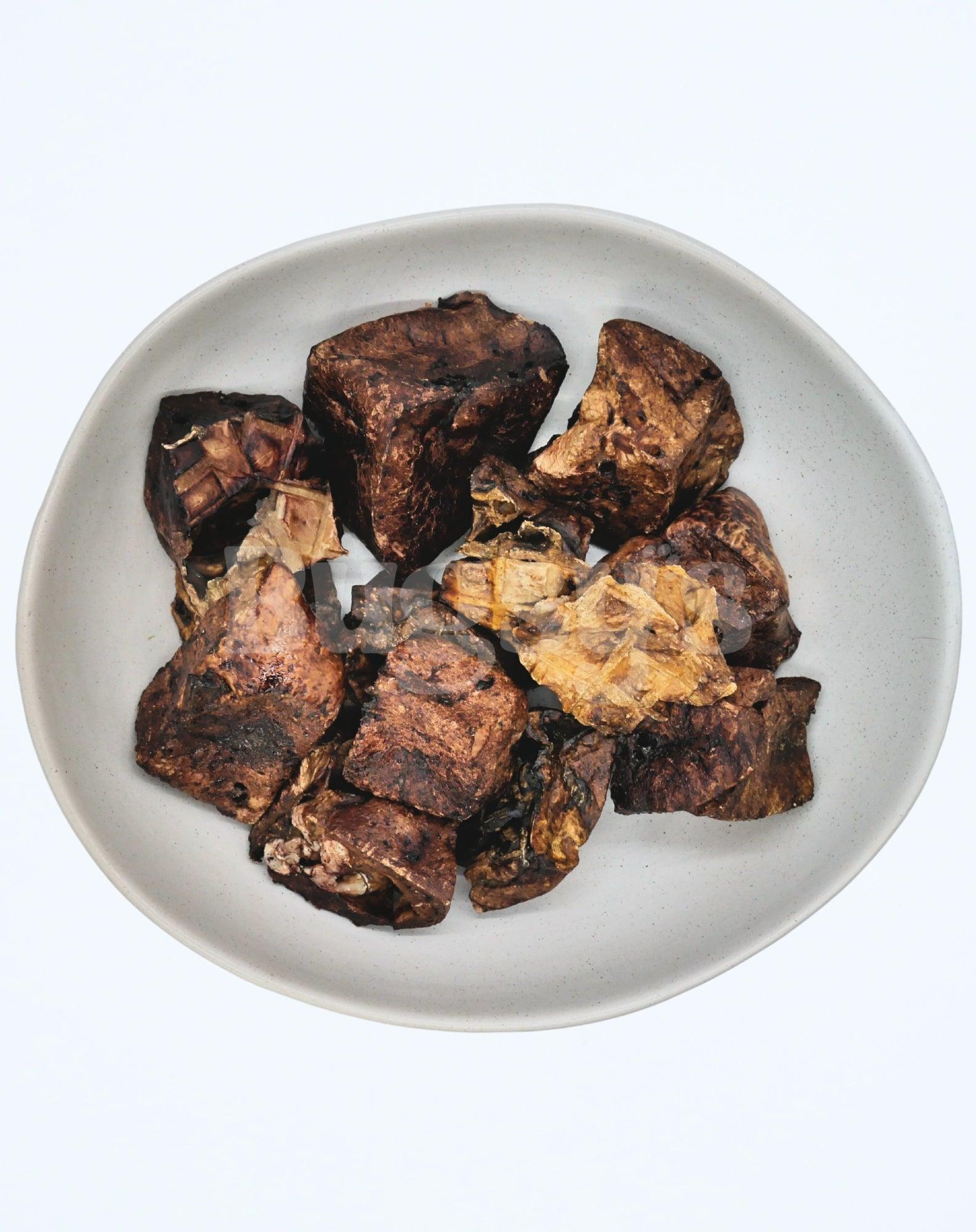 Lamb Puffs | Lung Cubes - Bugsy's Pet Supplies