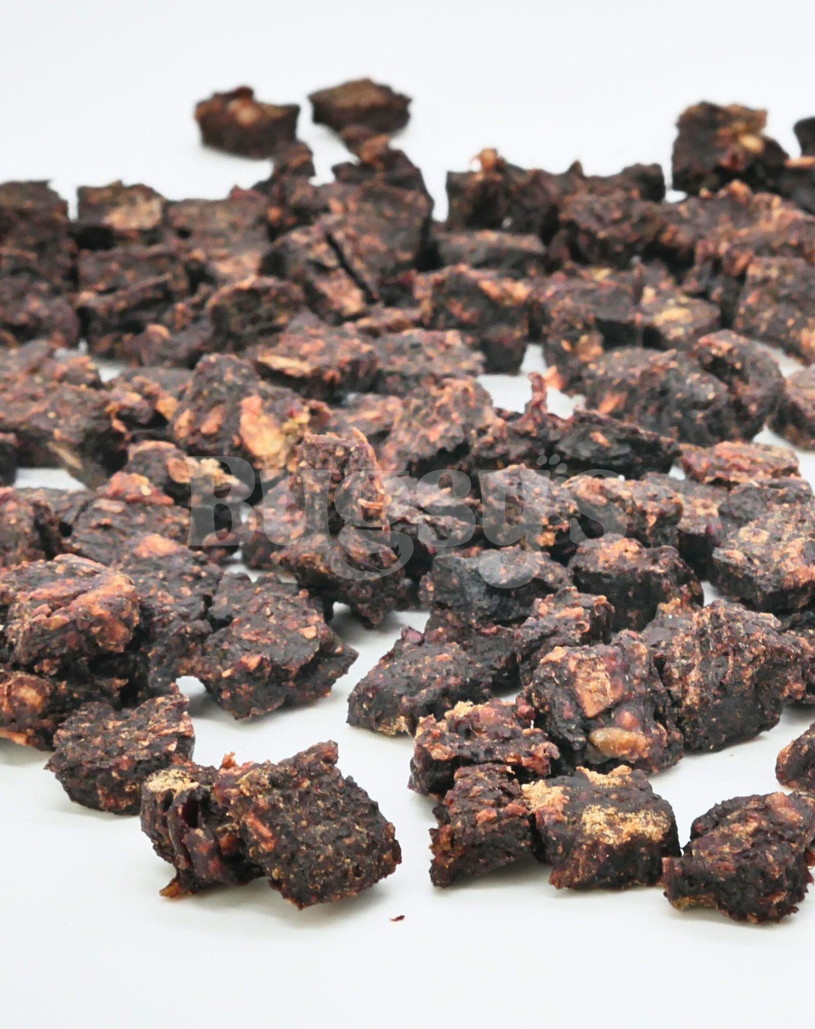 Bugsy's Air-Dried Kangaroo - Bugsy's Pet Supplies