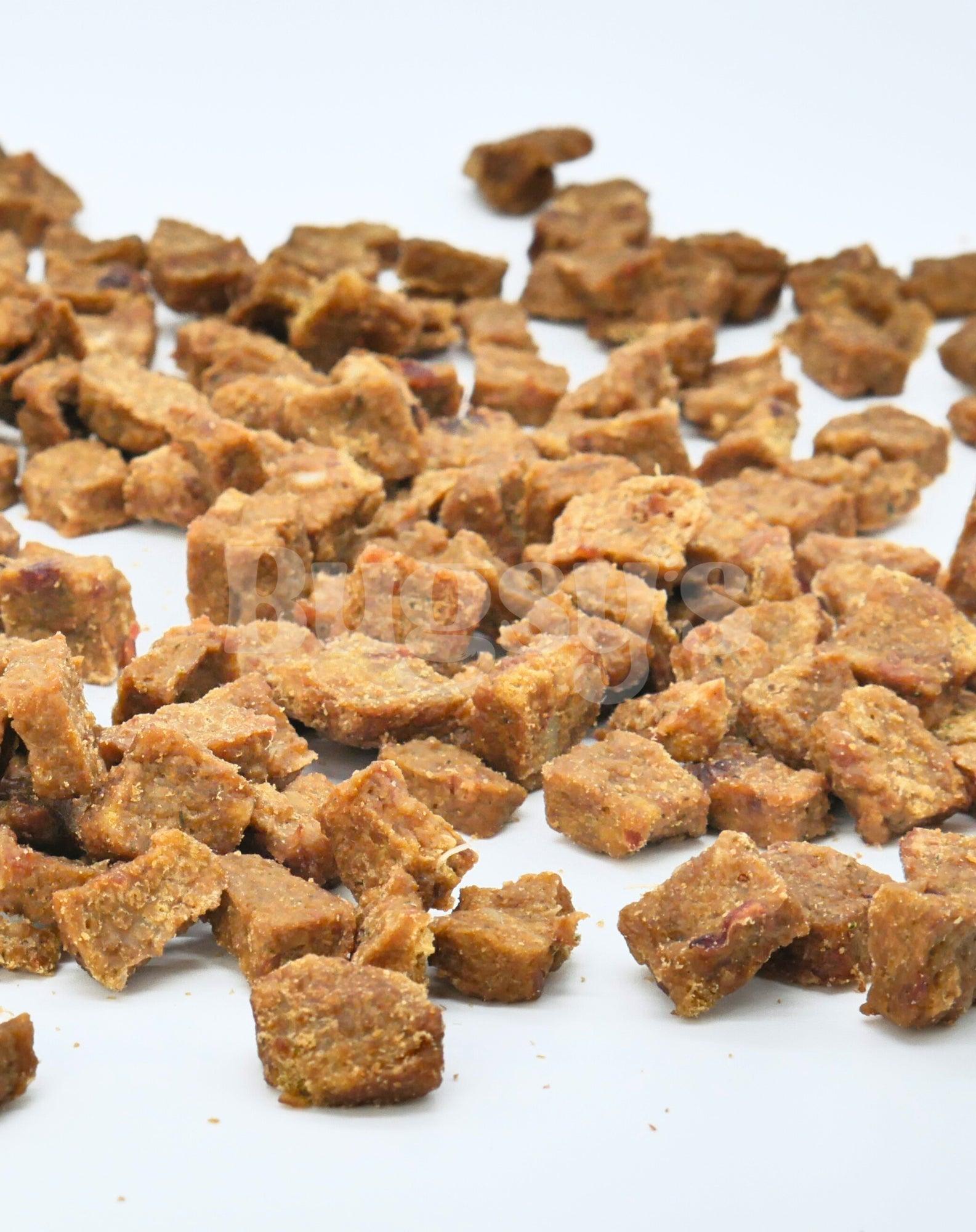 Bugsy's Air-Dried Turkey - Bugsy's Pet Supplies