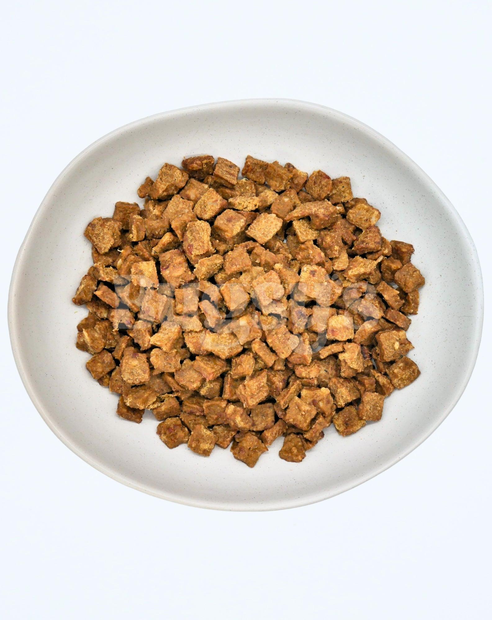 Bugsy's Air-Dried Turkey - Bugsy's Pet Supplies