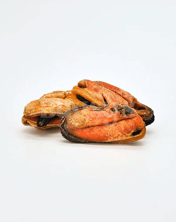 Green Lipped Mussel - Bugsy's Pet Supplies