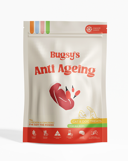 Anti Aging | Beef & Goji Berry | Moo Moo