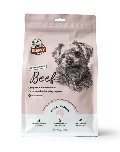 Bugsy's Air-Dried Beef