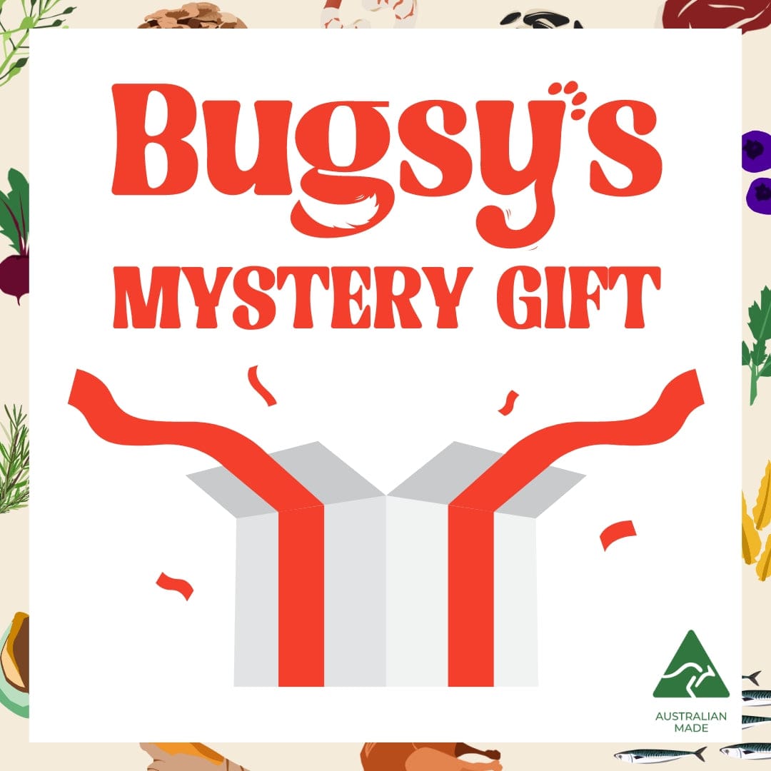 Mystery Gift - Bugsy's Pet Supplies