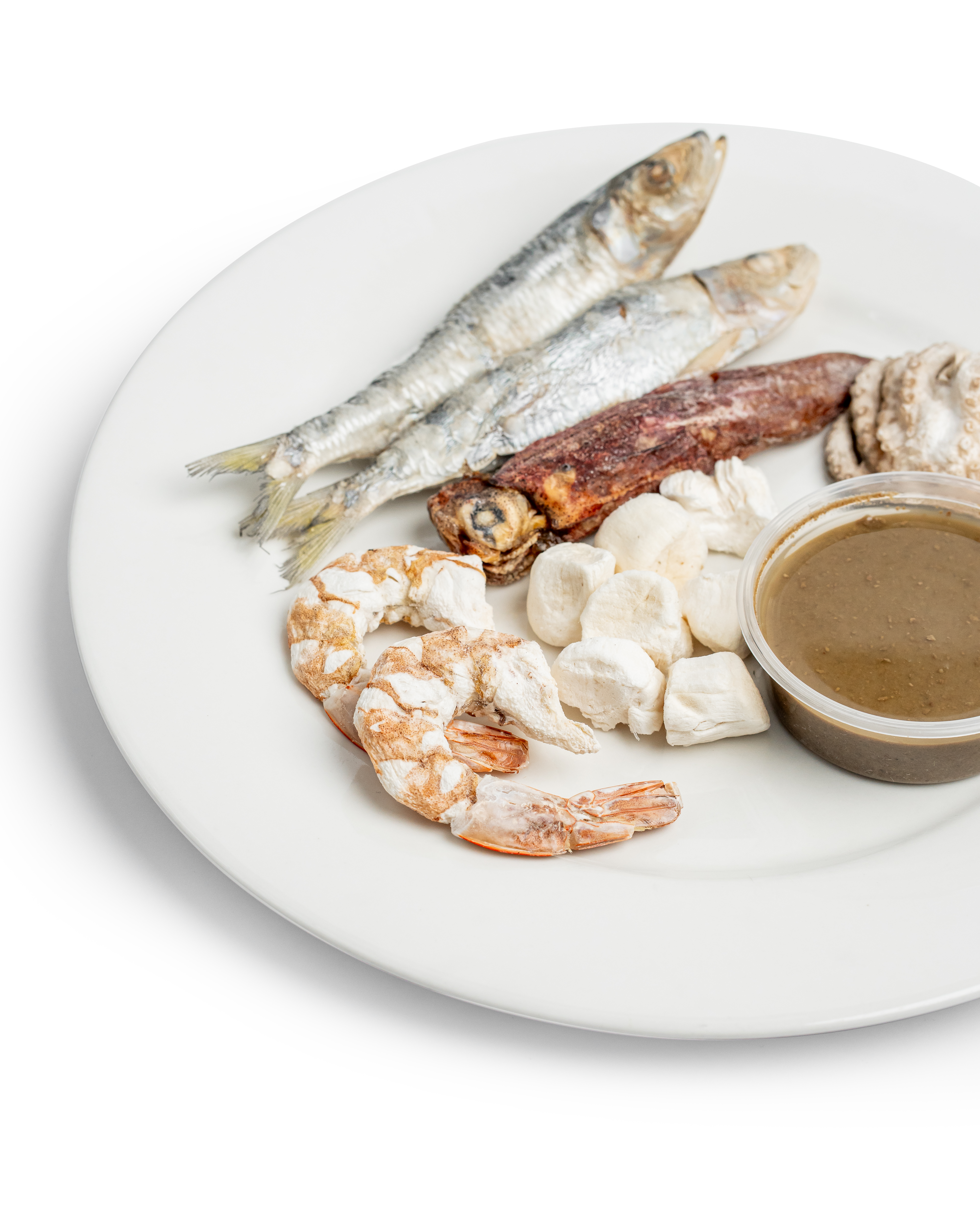 Seafood Basket