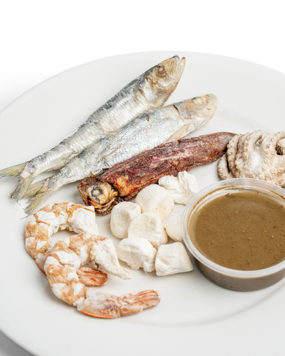 Seafood Basket
