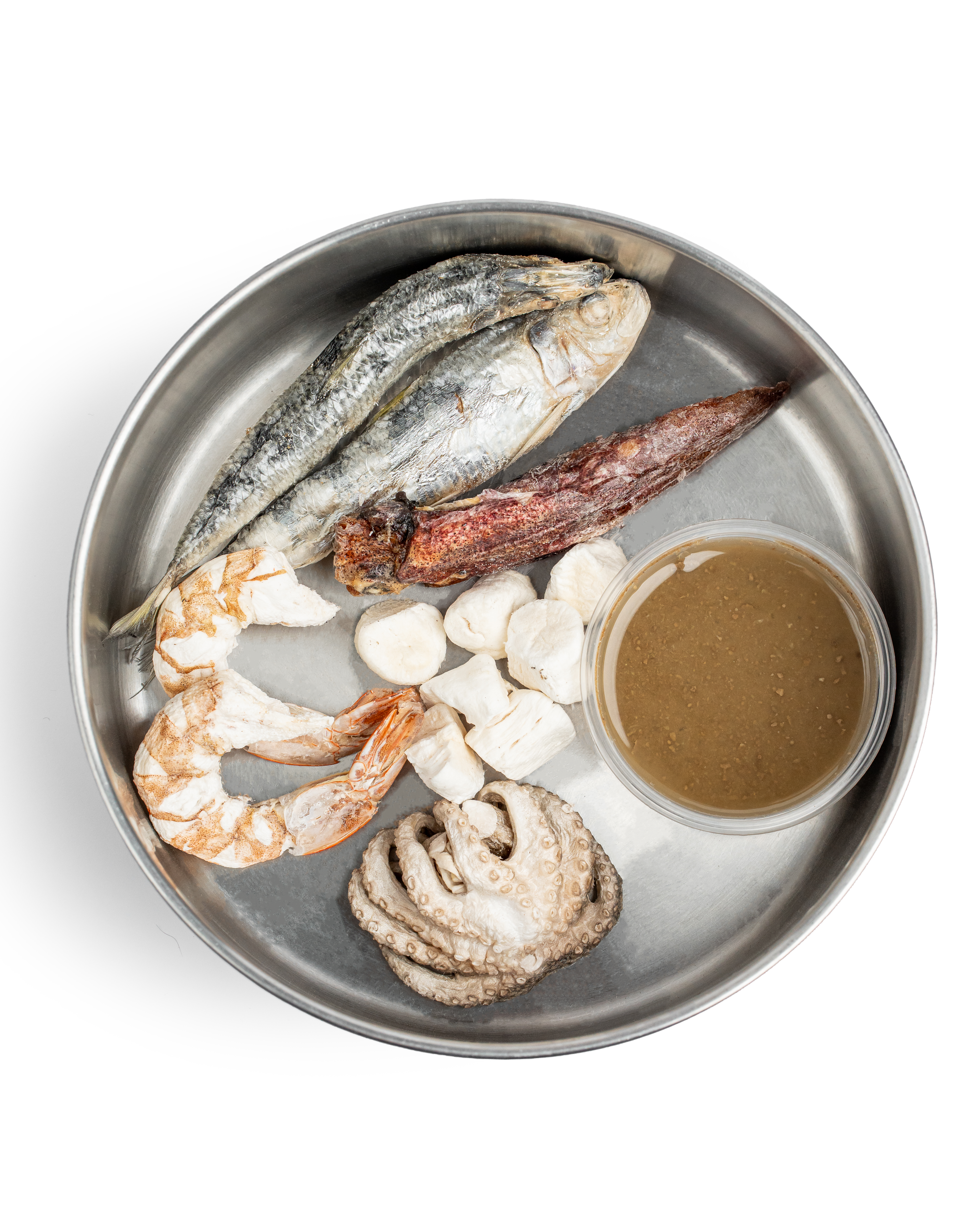 Seafood Basket