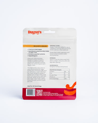 Kangaroo Kidney- Treat For Cats