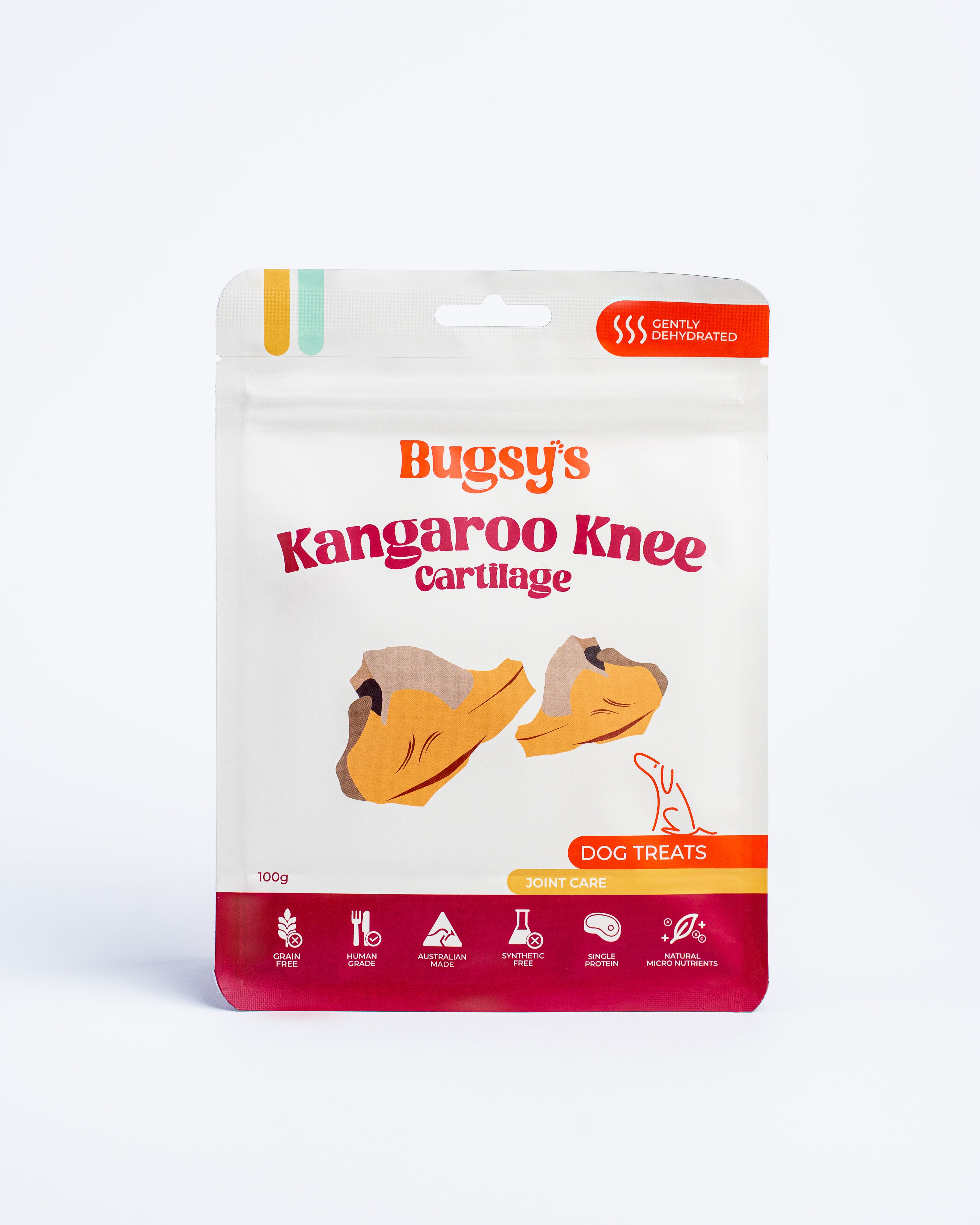 Bugsy's Kangaroo Knee Cartilage