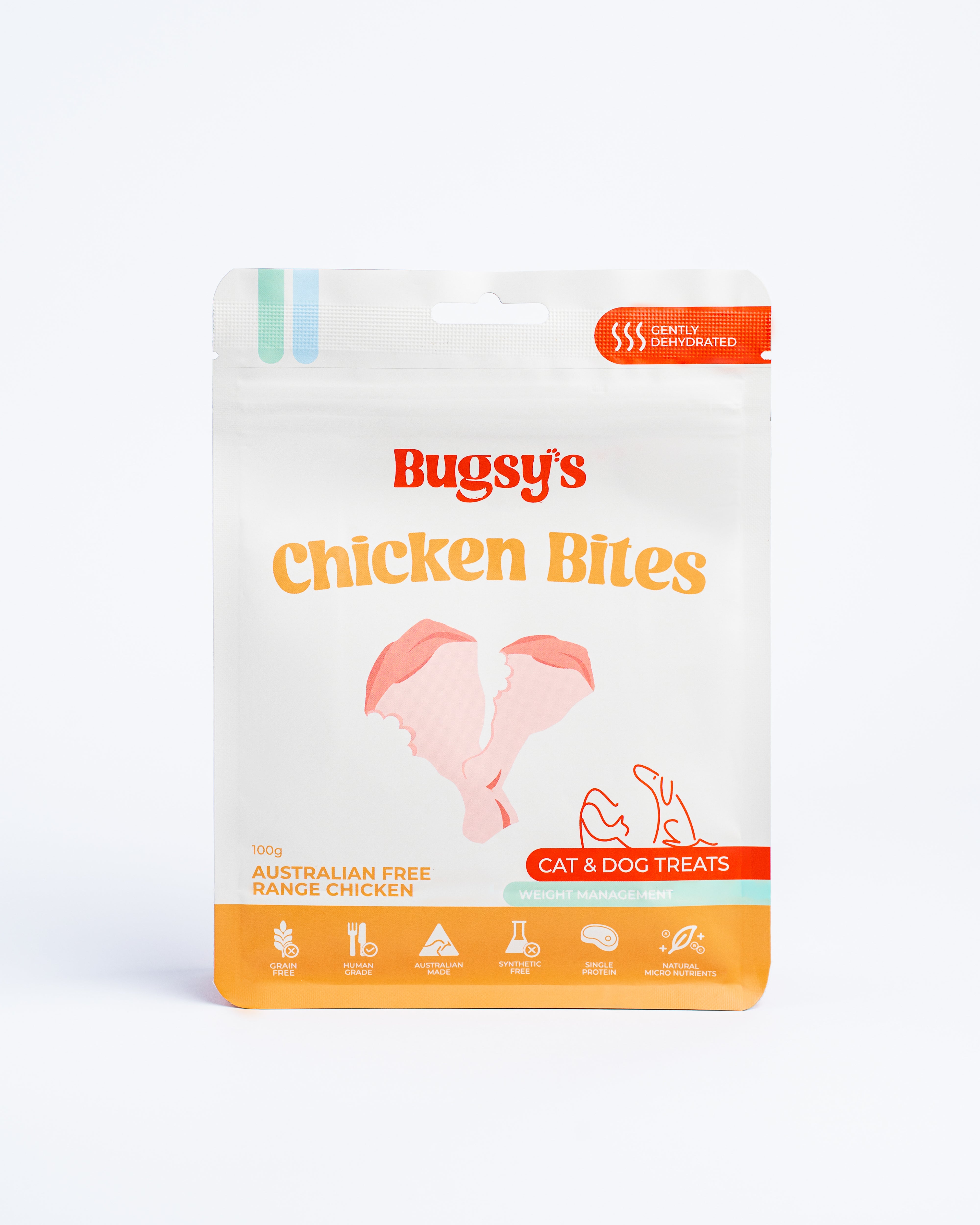 Free-Range Chicken Bites