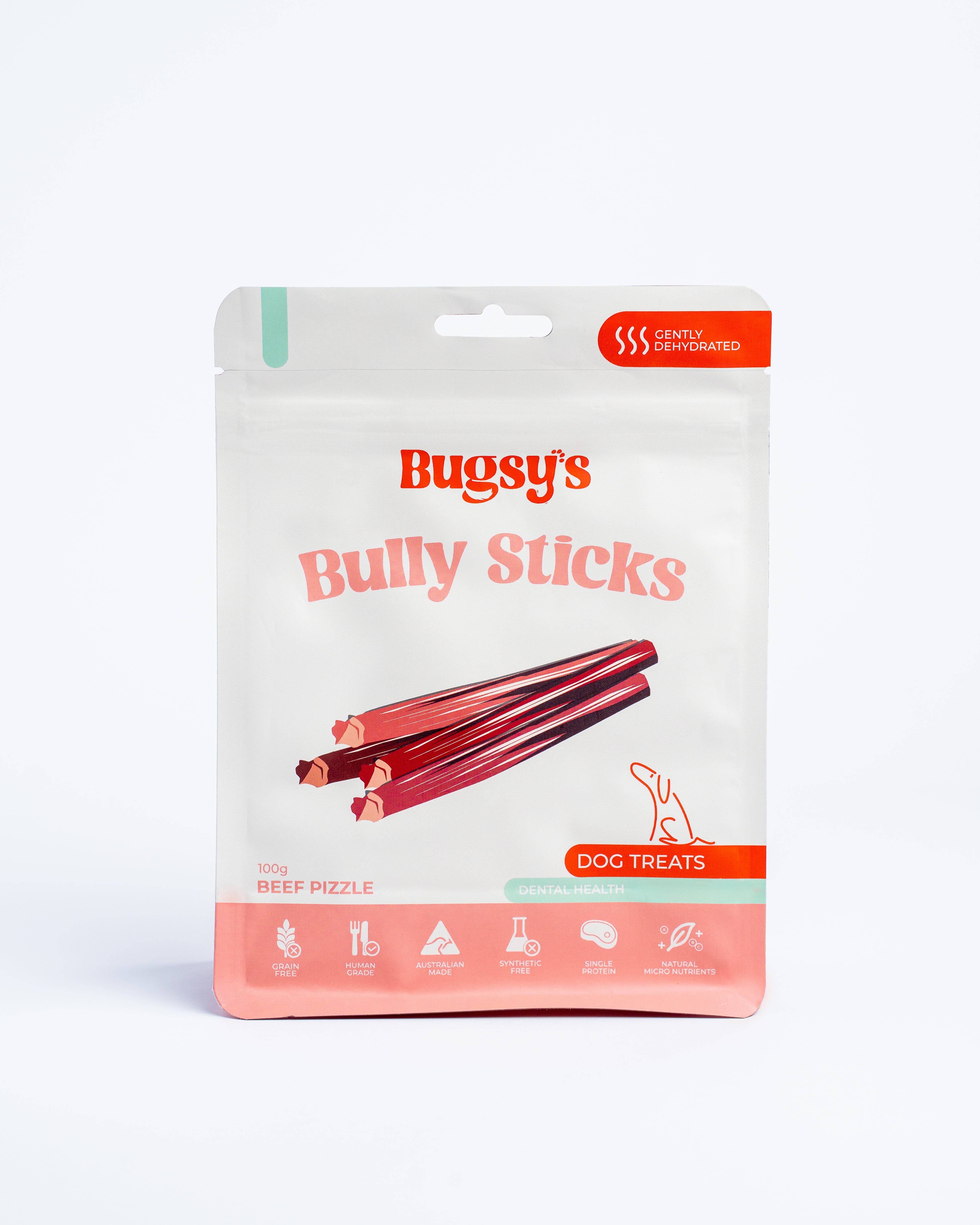 Bully Sticks | Beef Pizzle