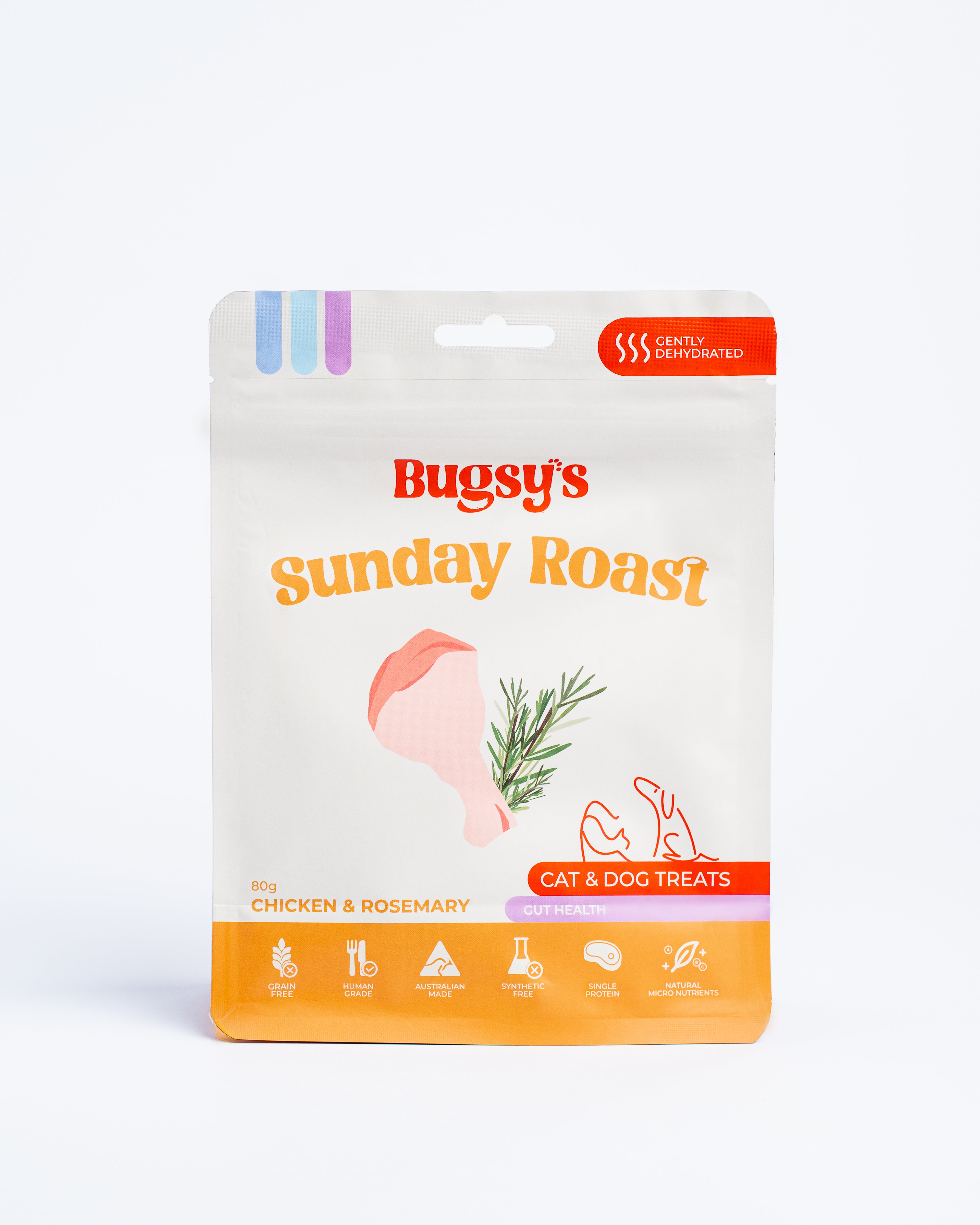 Sunday Roast | Chicken & Rosemary