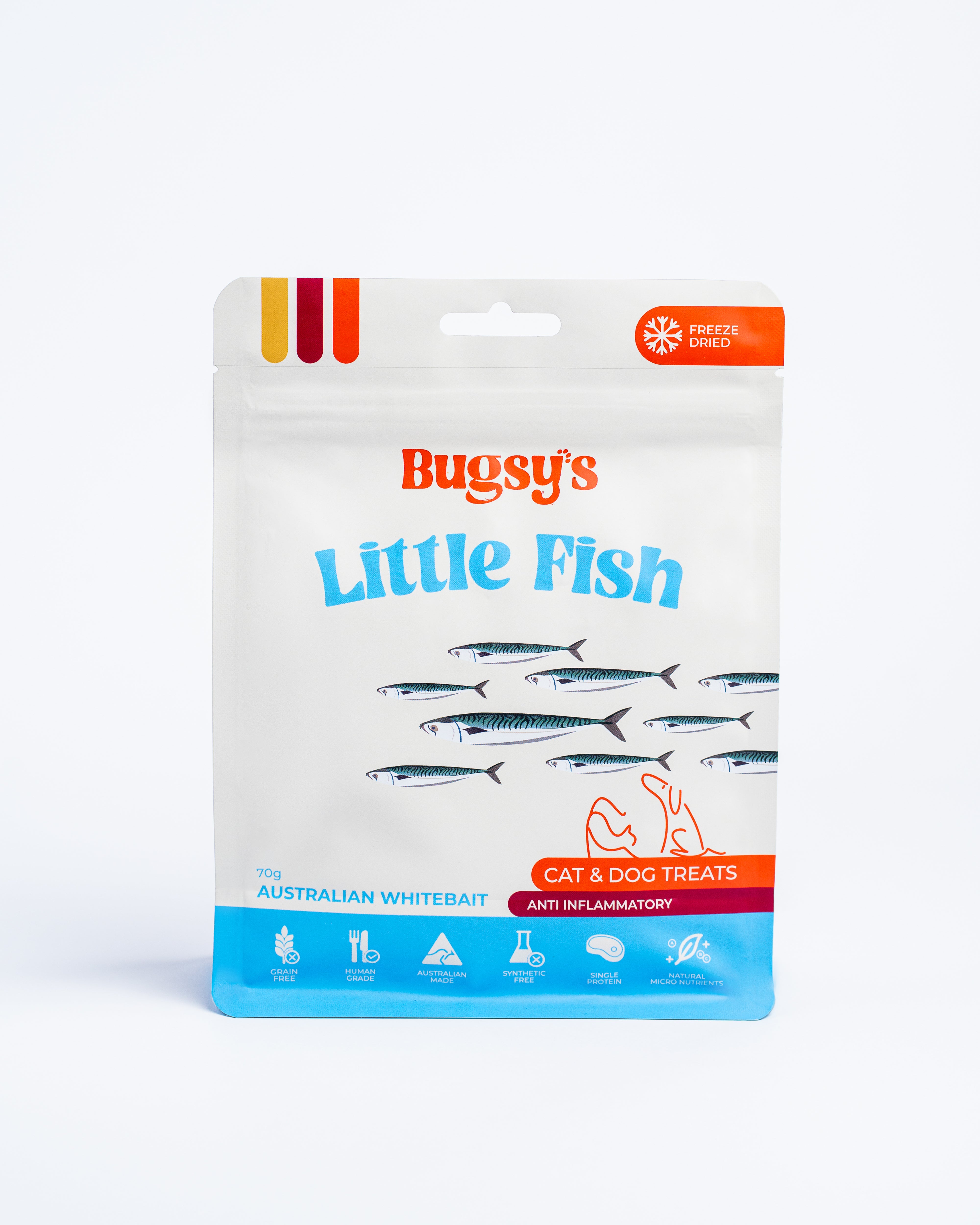 Little Fish | Whitebait