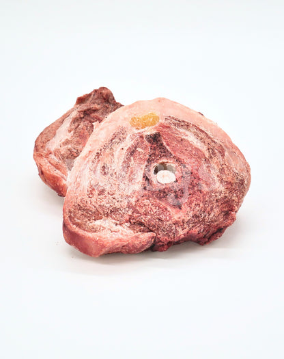 Woolly Lamb Neck - Bugsy's Pet Supplies