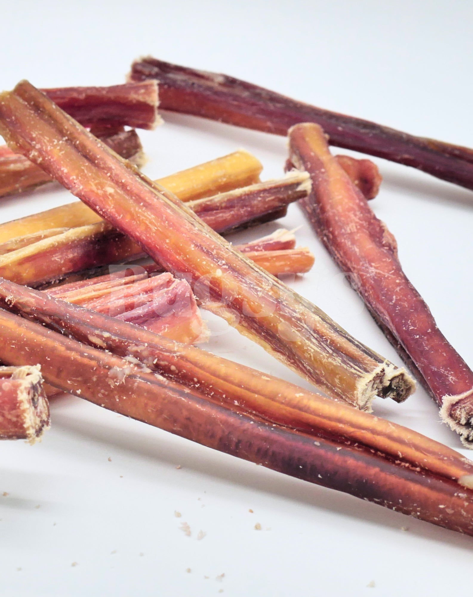 Bully Sticks | Beef Pizzle - Bugsy's Pet Supplies