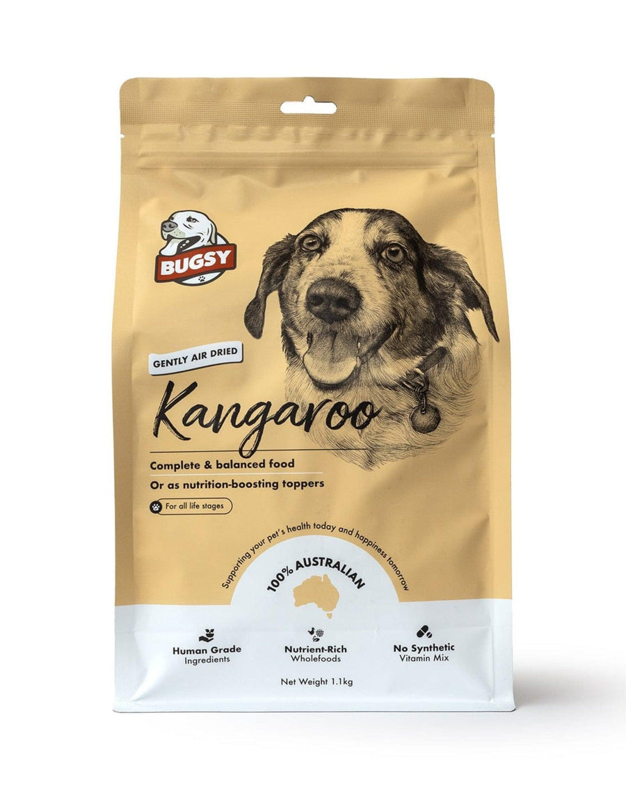 Air-Dried Kangaroo