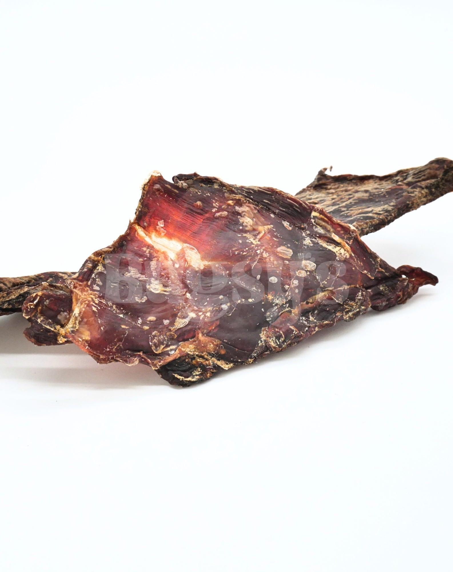 Bugsy's Kangaroo Jerky- Lean Dog Chew
