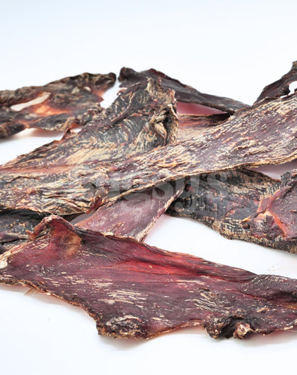 Kangaroo Jerky- Lean Dog Chew - Bugsy's Pet Supplies