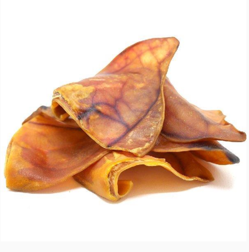 Australian Pig Ears 10pc Pack