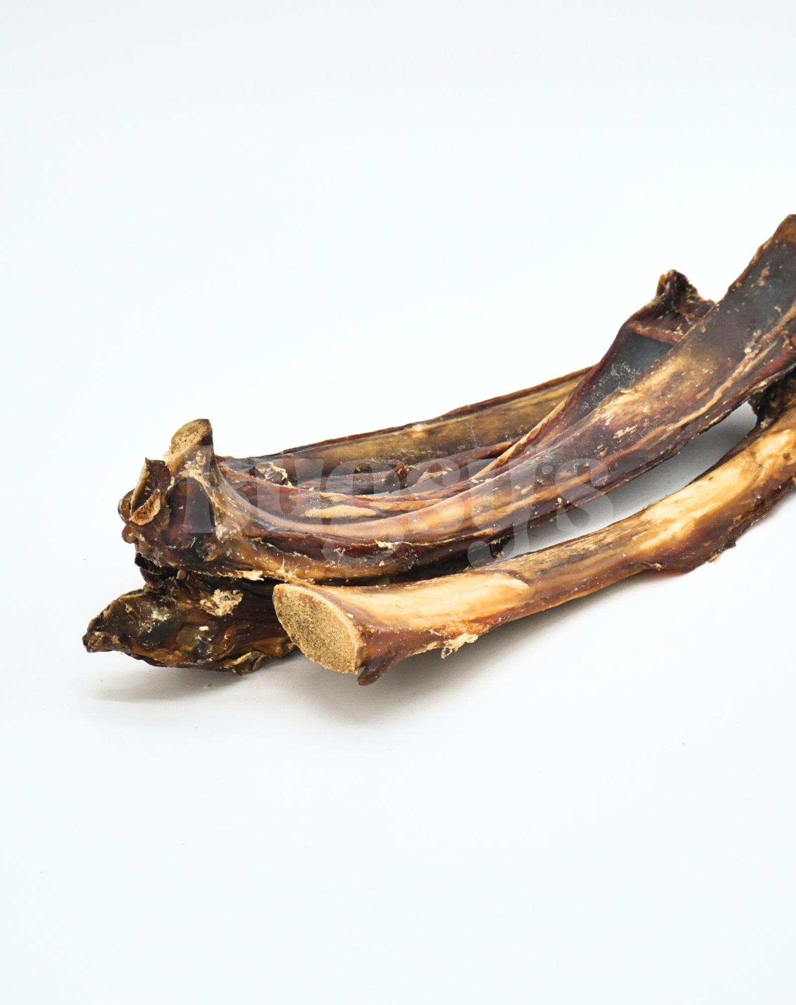 Bugsy's Veal Spareribs